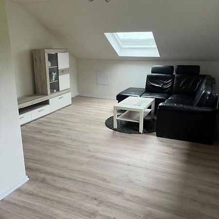 Ferienwohnung Oberheuslingen Freudenberg  Exteriér fotografie