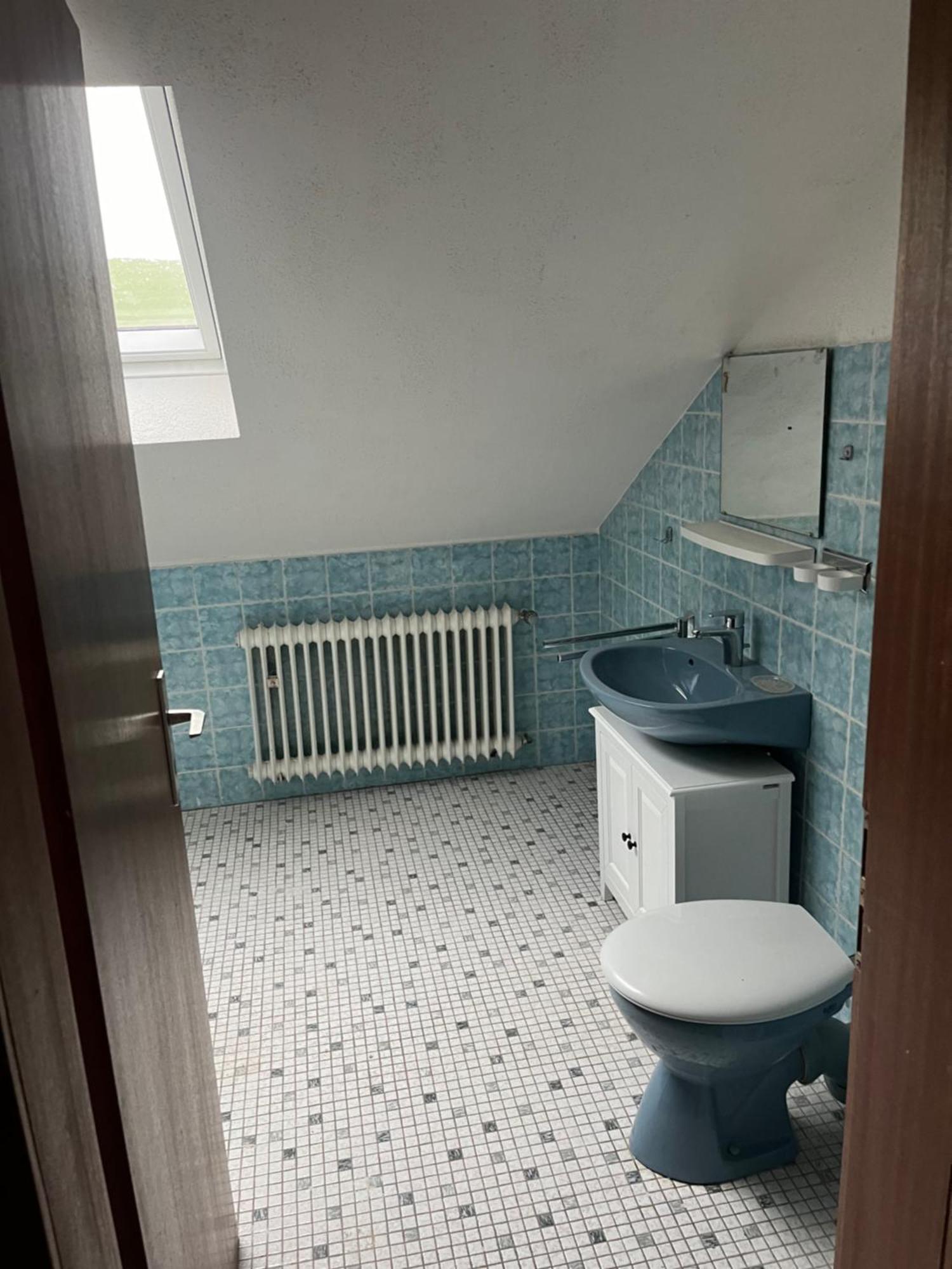 Ferienwohnung Oberheuslingen Freudenberg  Exteriér fotografie