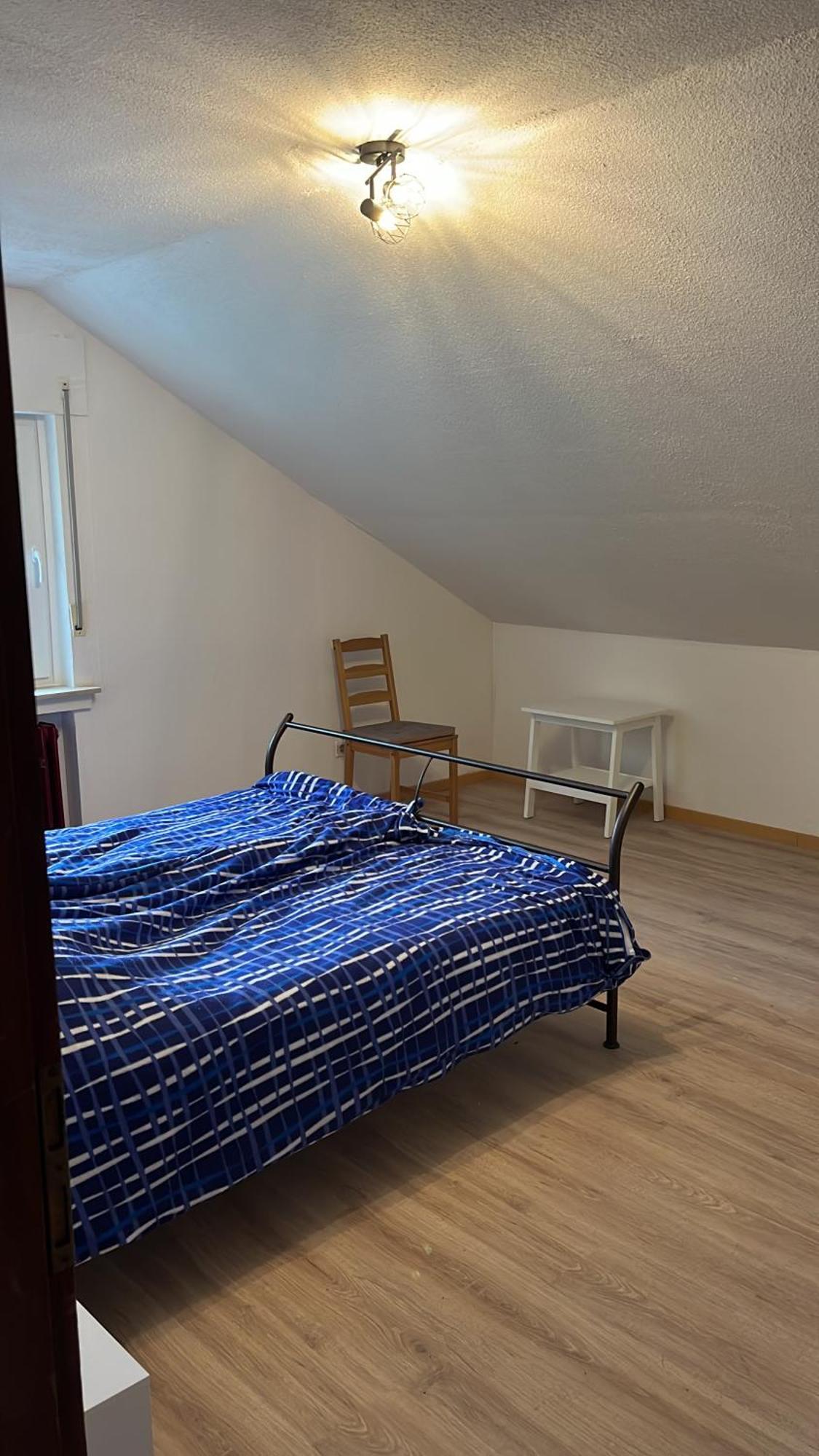 Ferienwohnung Oberheuslingen Freudenberg  Exteriér fotografie